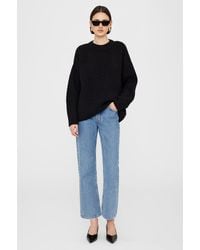Anine Bing - Sydney Crew Sweater - Lyst