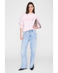 Anine Bing - Spencer Sweatshirt Anine Bing - Lyst
