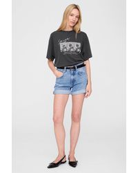 Anine Bing - Ashton Tee Concert - Lyst