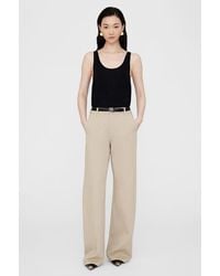 Anine Bing - Briley Pant - Lyst