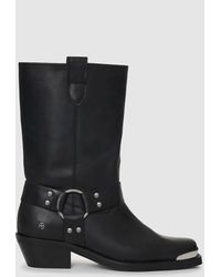 Anine Bing - Ryder Boots - Lyst