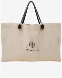 Anine Bing Totes and shopper bags for Women | Lyst