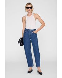 Anine Bing - Fritz Jean 28" - Lyst