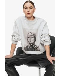 Anine Bing Sweatshirts for Women - Up to 60% off at Lyst.com