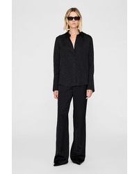 Anine Bing - Elain Pant - Lyst