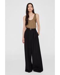 Anine Bing - Lea Top - Lyst