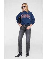 Anine Bing - Trenton Sweatshirt Bing - Lyst