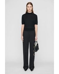 Anine Bing - Classic Pant - Lyst