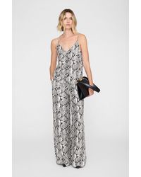Anine Bing - Ellen Top - Lyst