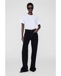 Anine Bing - Hugh Jean 34" - Lyst