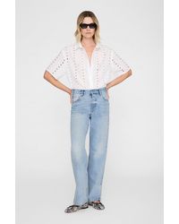 Anine Bing - Lincoln Shirt - Lyst