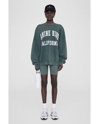 Anine Bing - Blake Biker Short - Lyst