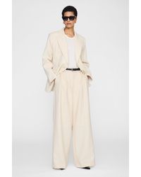 Anine Bing - Lou Trouser - Lyst