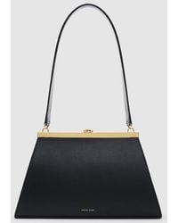Anine Bing - Anine Bag Smooth Leather - Lyst