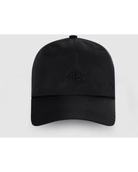 Anine Bing - Jeremy Baseball Cap Ab Nylon - Lyst