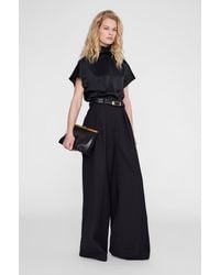 Anine Bing - Samson Top - Lyst