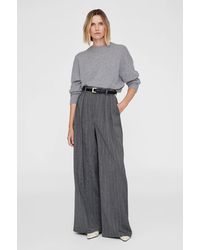 Anine Bing - Lee Crew Sweater - Lyst