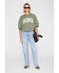 Anine Bing - Trenton Sweatshirt Bing - Lyst