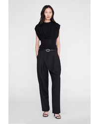 Anine Bing - Fran Top - Lyst