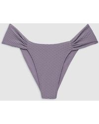 Anine Bing - Naya Bikini Bottom - Lyst