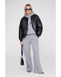 Anine Bing - Kacey Sweatpant Monogram - Lyst
