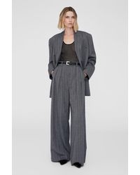 Anine Bing - Alysha Bodysuit - Lyst