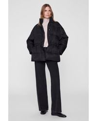 Anine Bing - Oslo Long Puffer - Lyst