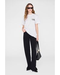 Anine Bing - Walker Tee Empowerment - Lyst