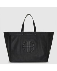 Anine Bing - Large "Rio" Tote Bag - Lyst