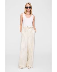 Anine Bing - Lou Trouser - Lyst