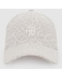 Anine Bing - Jeremy Baseball Cap Ab - Lyst