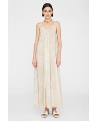 Anine Bing - Aida Maxi Dress - Lyst