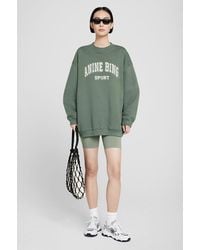 Anine Bing - Tyler Sweatshirt - Lyst