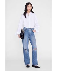 Anine Bing - Roy Jean 31" - Lyst