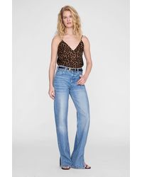 Anine Bing - Ellen Top - Lyst