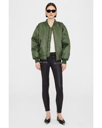 Anine Bing - Leon Bomber - Lyst