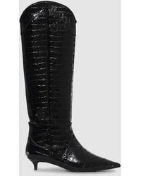 Anine Bing - Tall Rae Boots - Lyst