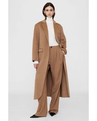 Anine Bing - Quinn Coat - Lyst