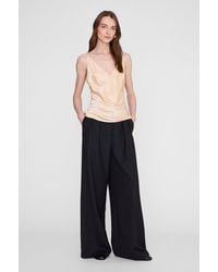 Anine Bing - Blanca Top - Lyst
