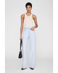 Anine Bing - Lewis Jean 34" - Lyst