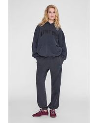 Anine Bing - Karter Sweatpant - Lyst