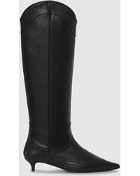 Anine Bing - Tall Rae Boots - Lyst