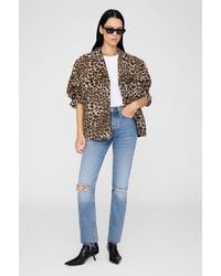 Anine Bing - Flynn Jacket - Lyst