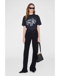 Anine Bing - Walker Tee California - Lyst
