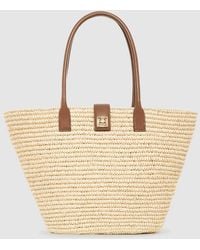 Anine Bing - Lou Tote Monogram - Lyst