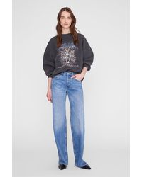 Anine Bing - Miles Sweatshirt Leo Muse - Lyst