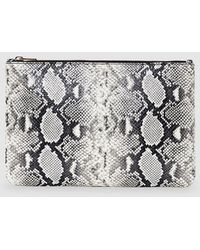Anine Bing - Large Elly Pouch - Lyst