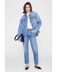 Anine Bing - Paxton Shirt - Lyst