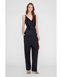 Anine Bing - Blanca Top - Lyst