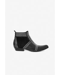Anine Bing Charlie Boots - Black